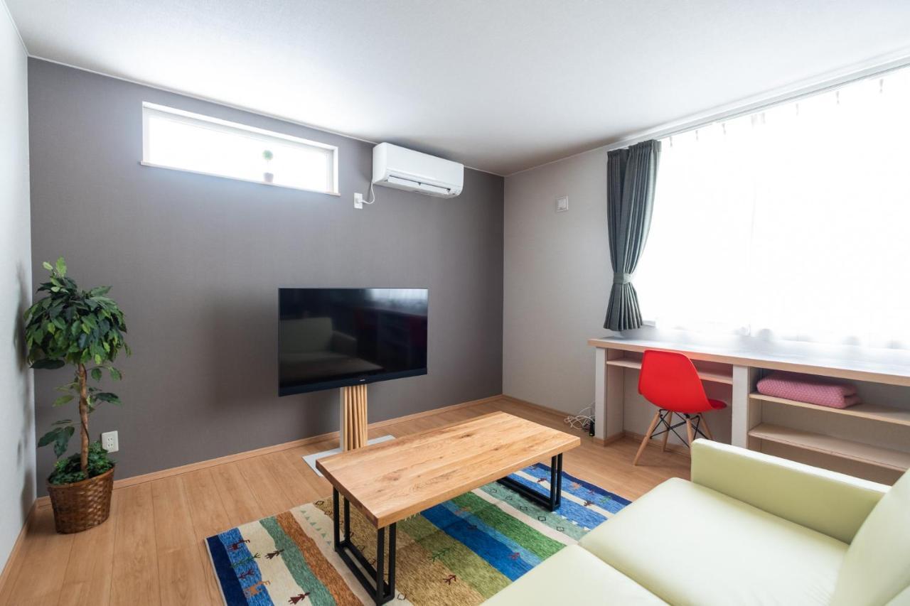 Stay In Biei Exterior foto