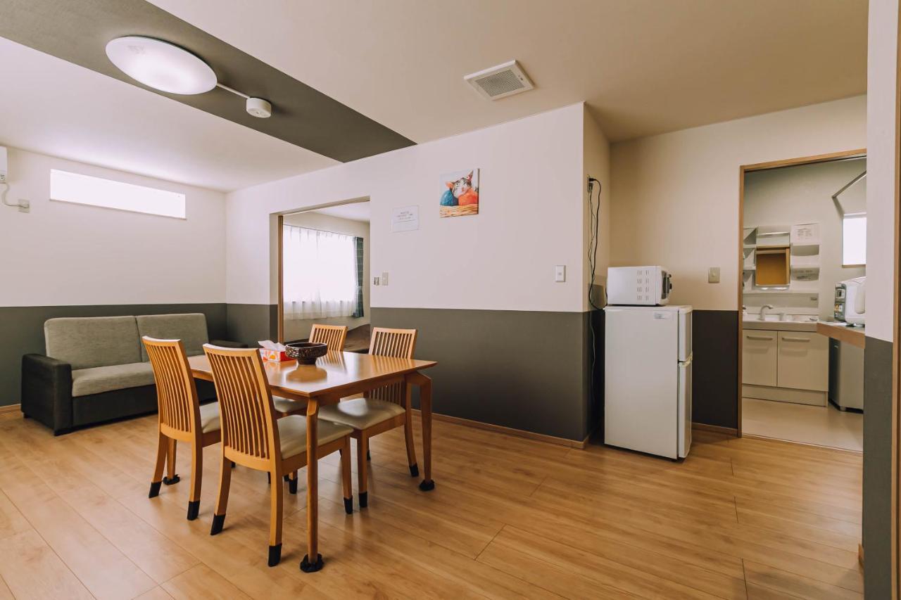 Stay In Biei Exterior foto